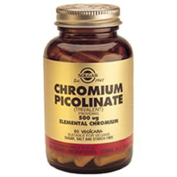 biotin and chromium picolinate for weight loss